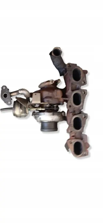 Turbo Opel OE OEM 55205483 pour Vectra C 2005 image 6