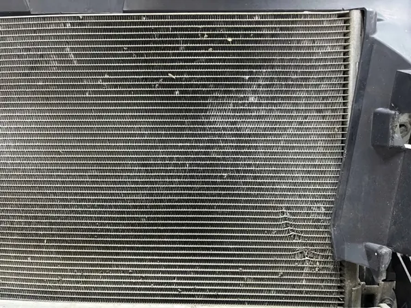 Conjunto de radiadores Dacia Logan Sandero 05-14r. 1.5 dCi OEM image 4