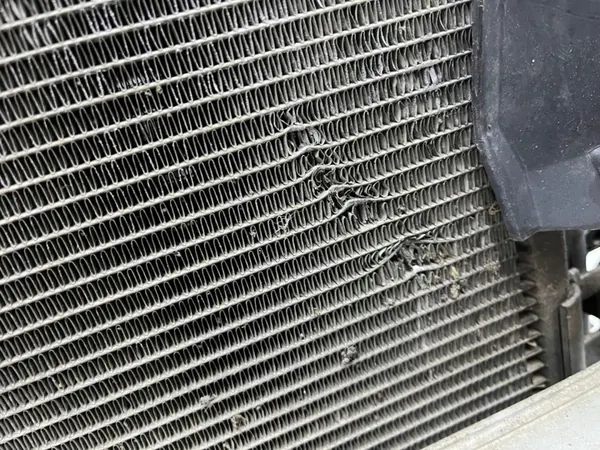 Conjunto de radiadores Dacia Logan Sandero 05-14r. 1.5 dCi OEM image 5