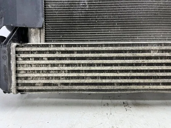 Conjunto de radiadores Dacia Logan Sandero 05-14r. 1.5 dCi OEM image 6