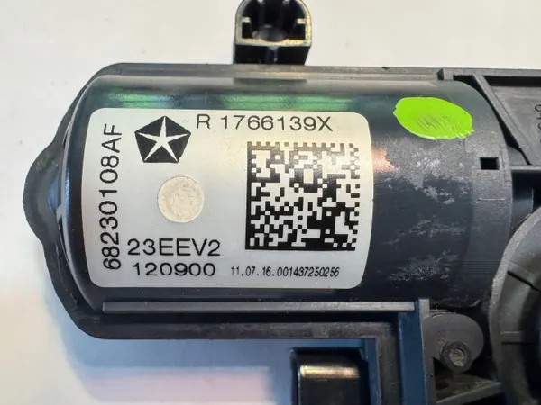 OEM 68230108AF Atuador de escape ativo 2015+ image 3