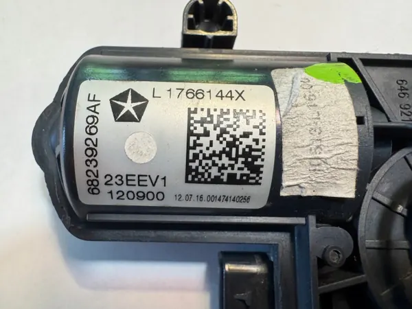 OEM 68230108AF Atuador de escape ativo 2015+ image 5