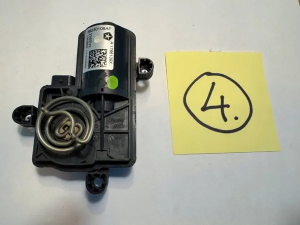 OEM 68230108AF Atuador de escape ativo 2015+ image 9