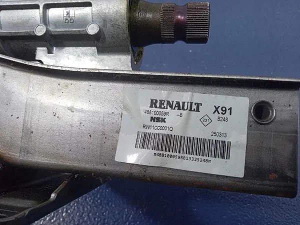 RENAULT LAGUNA III Lenksäule 488100059R image 7