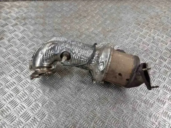 Filtre DPF Land Rover Evoque II 2019 OEM K8D25G267CA image 2