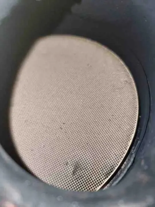 Filtre DPF Land Rover Evoque II 2019 OEM K8D25G267CA image 3
