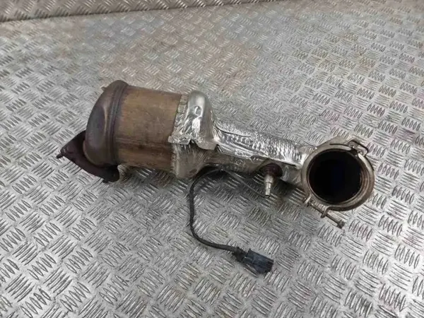 Filtre DPF Land Rover Evoque II 2019 OEM K8D25G267CA image 4
