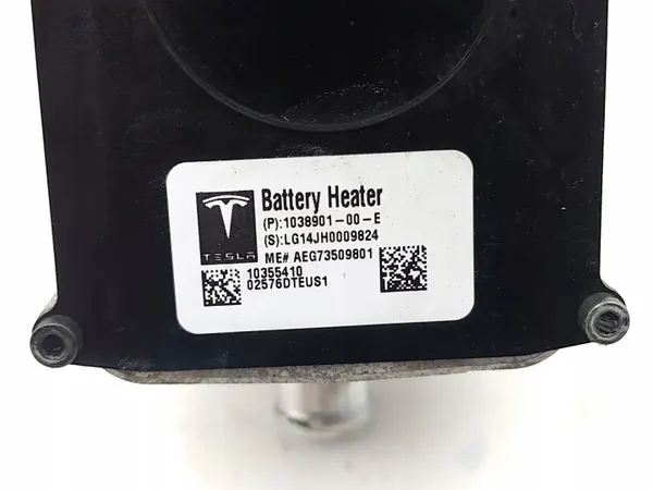 Chauffage liquide Tesla Model S OEM 103890100E image 6
