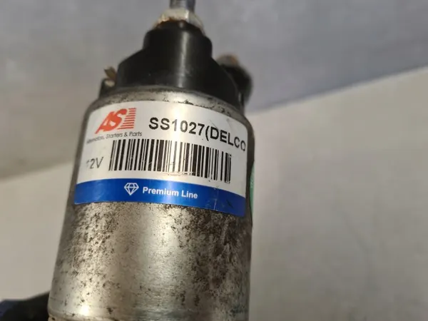 Démarreur OEM 12637159 pour Insignia A 2.0 Turbo 220CH image 5
