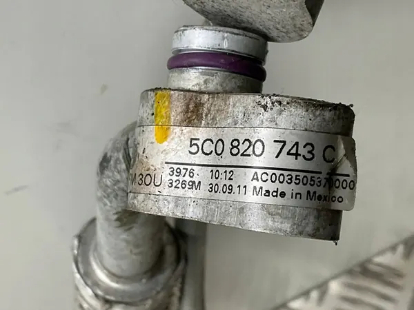 Ilmastointijohdin Volkswagen Jetta VI image 6