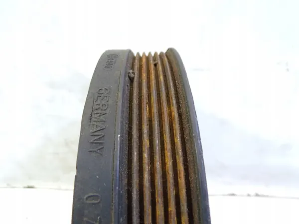 Polia do virabrequim Volkswagen 2.5 TDI 074105251R image 2