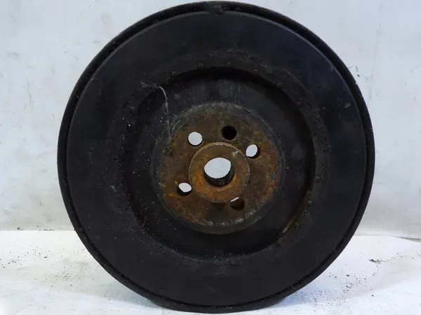 Polia do virabrequim Volkswagen 2.5 TDI 074105251R image 3