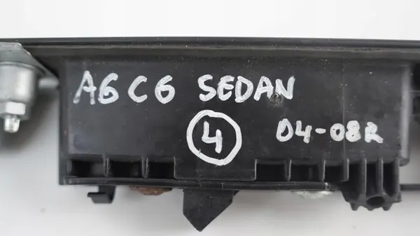OEM 360178206 Klepdeur Bekleding Audi A6 C6 Sedan image 10
