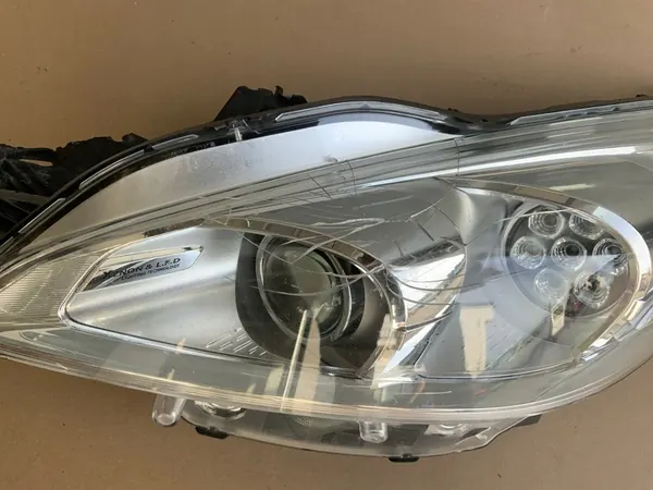 Peugeot OE 9687580680 Faro Delantero Izquierdo image 3