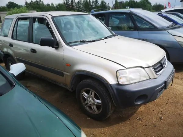 OEM EIS-2225828 Honda CR-V Taka-Vasen Oven Lukko image 4