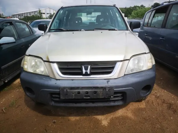 OEM EIS-2225828 Honda CR-V Taka-Vasen Oven Lukko image 5