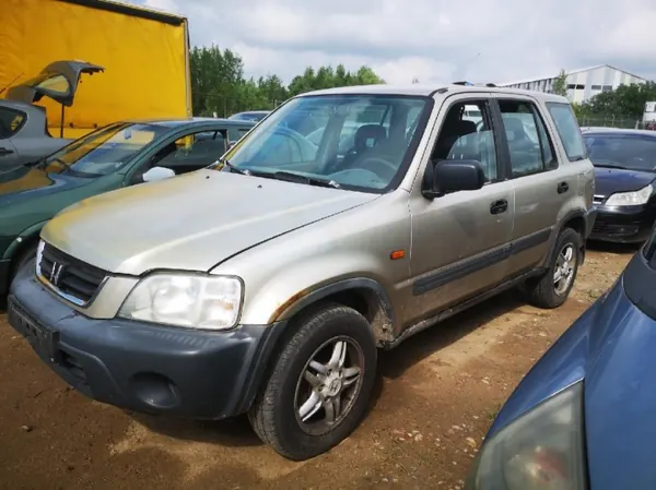 OEM EIS-2225828 Honda CR-V Taka-Vasen Oven Lukko image 6