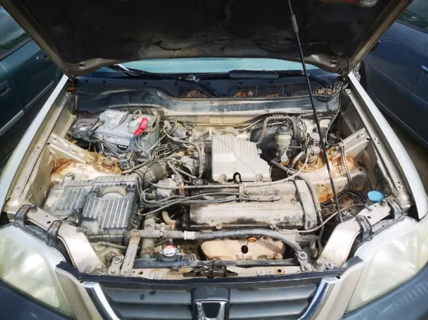 OEM EIS-2225828 Honda CR-V Taka-Vasen Oven Lukko image 7
