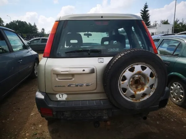 OEM EIS-2225828 Honda CR-V Taka-Vasen Oven Lukko image 9