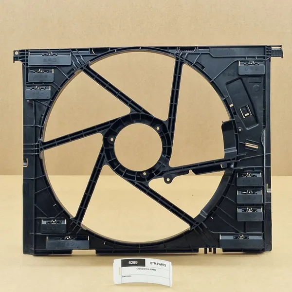 BMW Fläktkåpa OEM 8666815 för G20 G21 G22 G26 G28 image 2