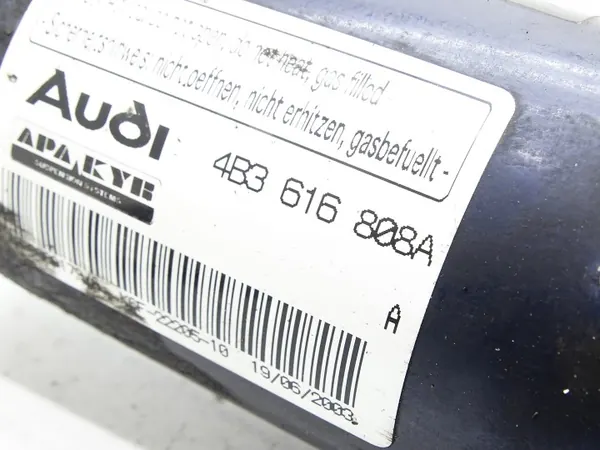 Válvula suspensión trasera OEM 4B3616887 para Audi RS6 C5 image 4