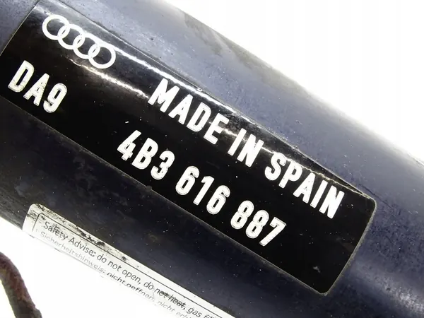 Válvula suspensión trasera OEM 4B3616887 para Audi RS6 C5 image 5