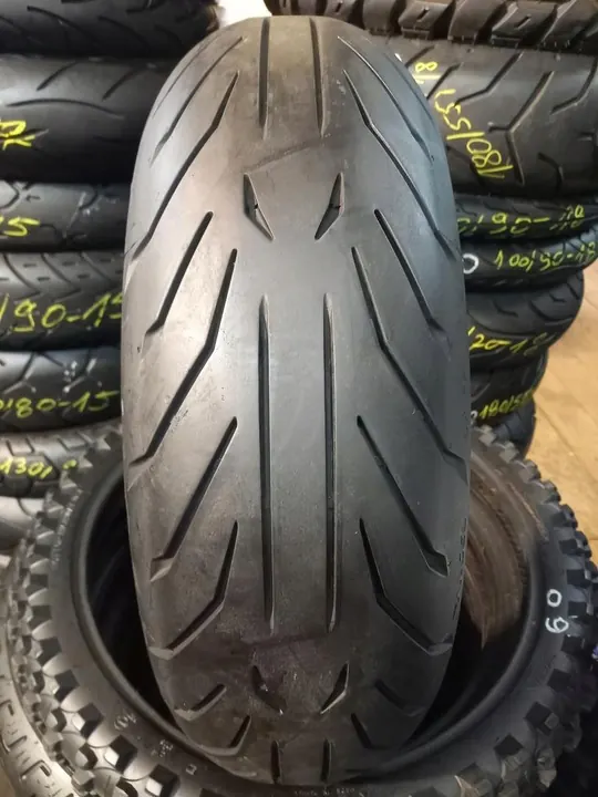 Pirelli ANGEL GT II R 180/55ZR17 image 2