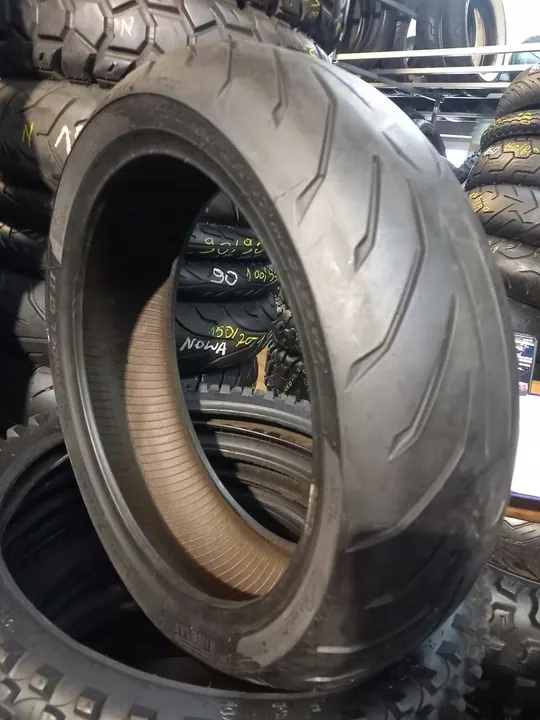 Pirelli ANGEL GT II R 180/55ZR17 image 7