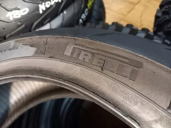 Pirelli ANGEL GT II R 180/55ZR17 image 8