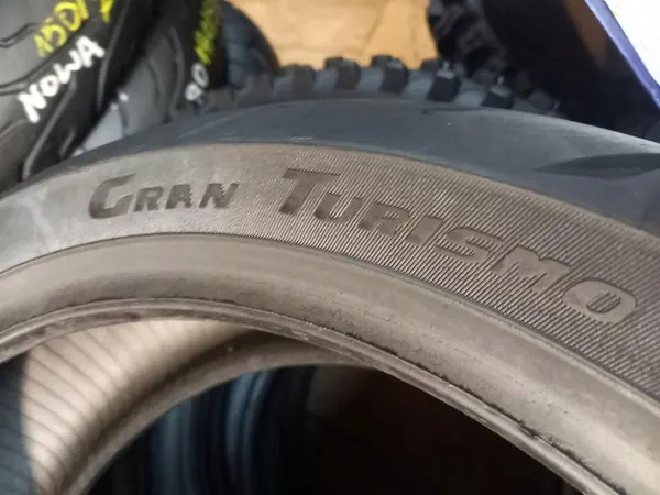 Pirelli ANGEL GT II R 180/55ZR17 image 9