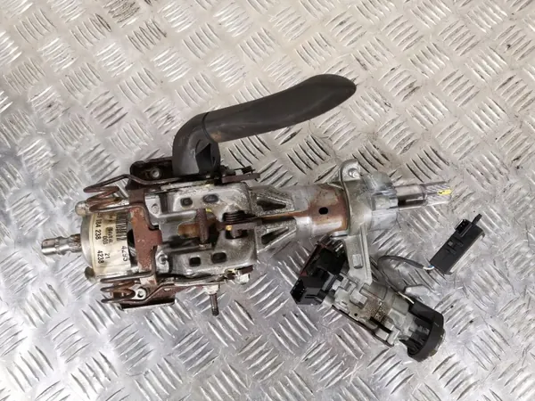 Arbre de colonne de direction OEM FBZ5144 Opel Zafira C image 2