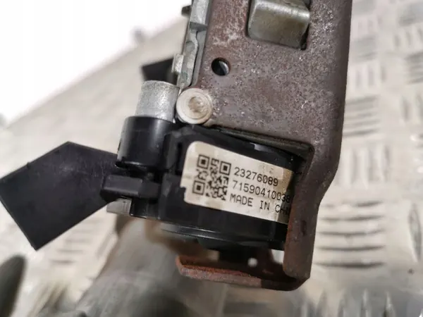 Arbre de colonne de direction OEM FBZ5144 Opel Zafira C image 5