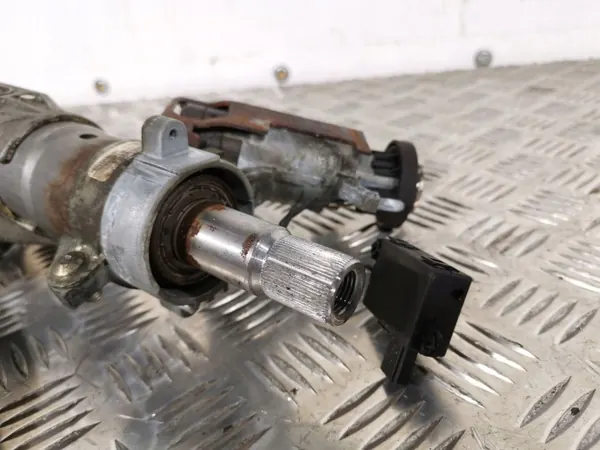 Arbre de colonne de direction OEM FBZ5144 Opel Zafira C image 6