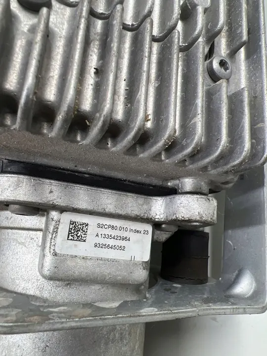 Pompe de toit cabriolet Porsche Panamera (970) image 5