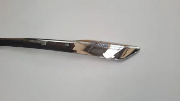 BMW X3 G01 Oikea Krominen Puskuri Ristikko image 2