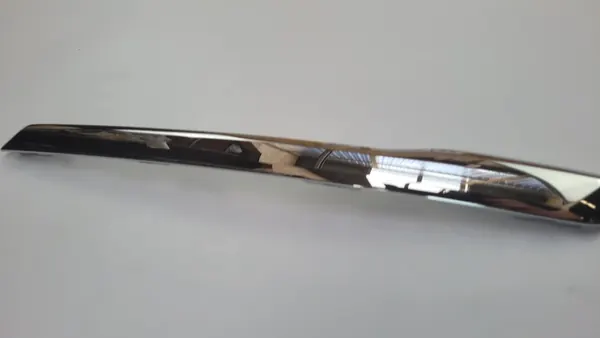 BMW X3 G01 Oikea Krominen Puskuri Ristikko image 3