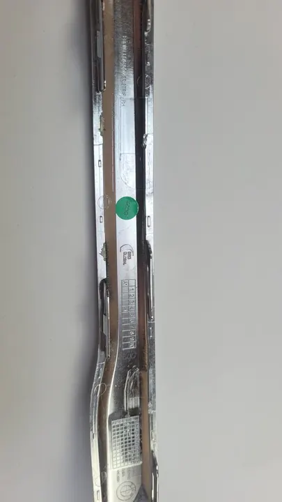 BMW X3 G01 Oikea Krominen Puskuri Ristikko image 7