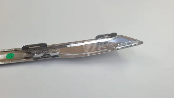 BMW X3 G01 Oikea Krominen Puskuri Ristikko image 9