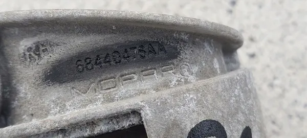 OEM 68440476AA NR21 Soporte Escape Derecho Jeep image 3