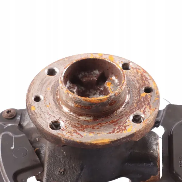 Smart Fortwo C453 Etuvasen Pyörännavetta OEM A4533320200 image 10
