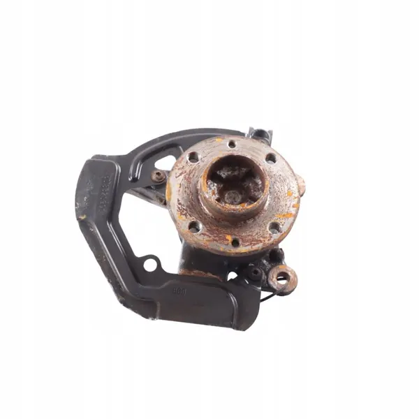 Smart Fortwo C453 Etuvasen Pyörännavetta OEM A4533320200 image 9