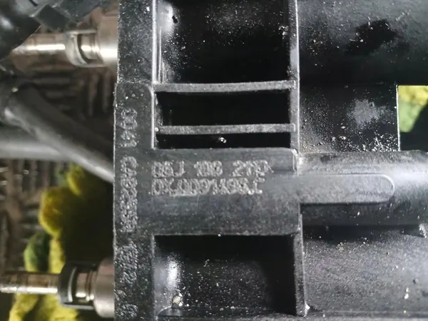 Coletor de admissão OE VAG 06J198211D image 5