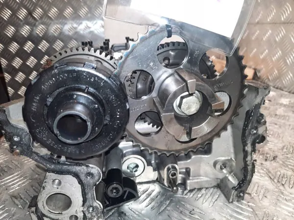 Vänster topplock OEM 90352085F för Jeep Grand Cherokee image 5