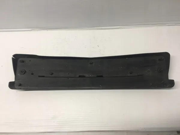 Suporte de Placa Mercedes W212 A2128851781 image 2