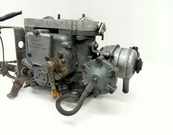 Solex-förgasare OEM 40DDHT för VW K70 1.6 image 8