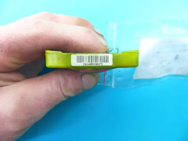 Renkaanpaineanturi Cadillac SRX 03-09 OEM 25774007 image 4