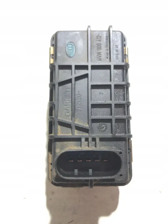 Actuador turbo Mercedes-Benz G219 para ML W164 image 3