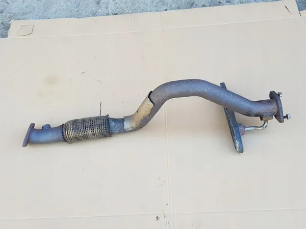 Tuyau Souple Échappement OEM pour Audi A3 8P 1.4 TFSI image 2