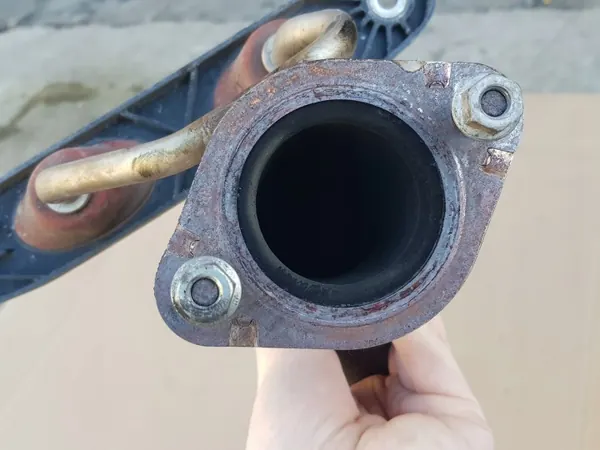 Tuyau Souple Échappement OEM pour Audi A3 8P 1.4 TFSI image 10