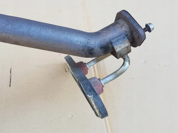Tuyau Souple Échappement OEM pour Audi A3 8P 1.4 TFSI image 6